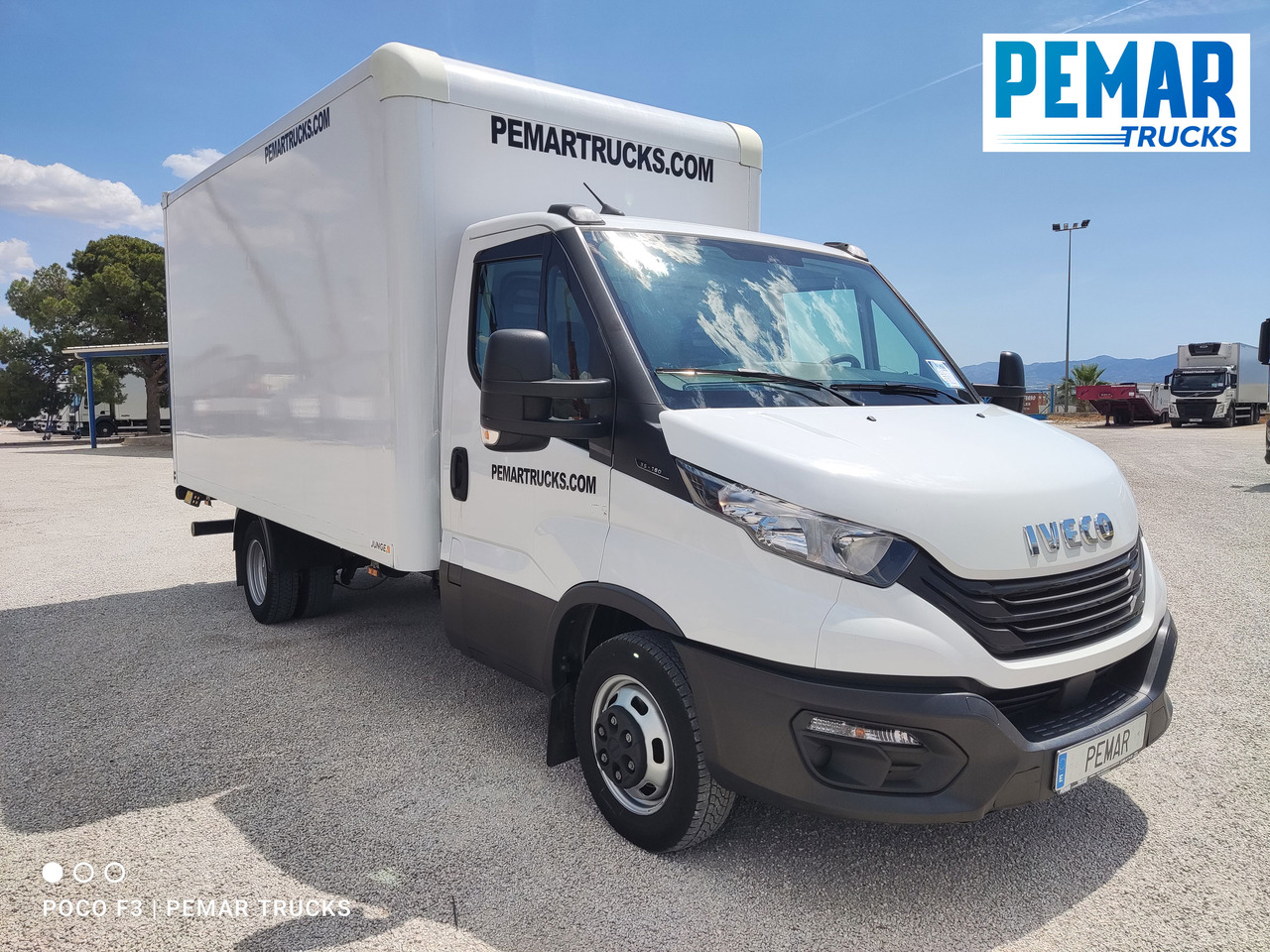 IVECO DAILY 35C16 - Panel van: picture 3 IVECO DAILY 35C16 - Panel van: picture 3
