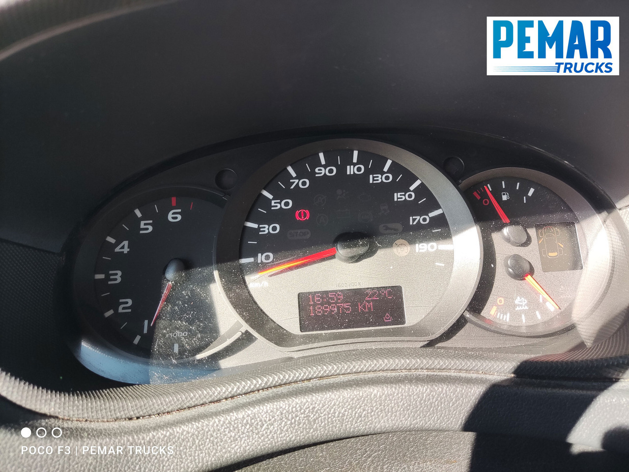 Passenger van RENAULT MASTER 2.3 DCI CESTA ELEVADORA PORTAPERSONAS 130 CV: picture 24