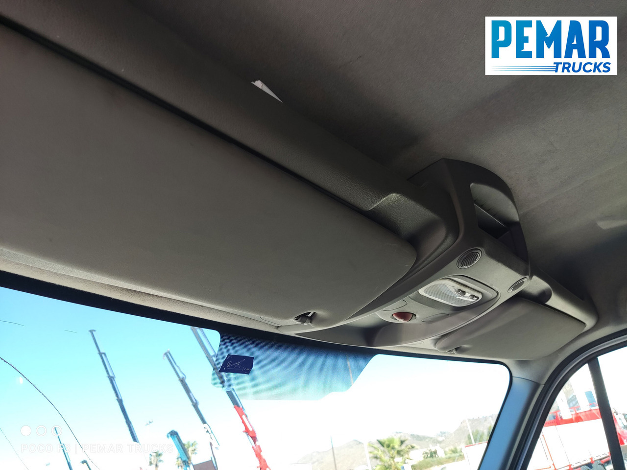 Passenger van RENAULT MASTER 2.3 DCI CESTA ELEVADORA PORTAPERSONAS 130 CV: picture 21