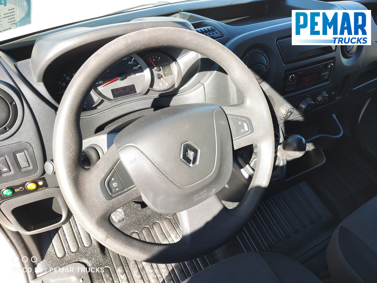 Passenger van RENAULT MASTER 2.3 DCI CESTA ELEVADORA PORTAPERSONAS 130 CV: picture 23