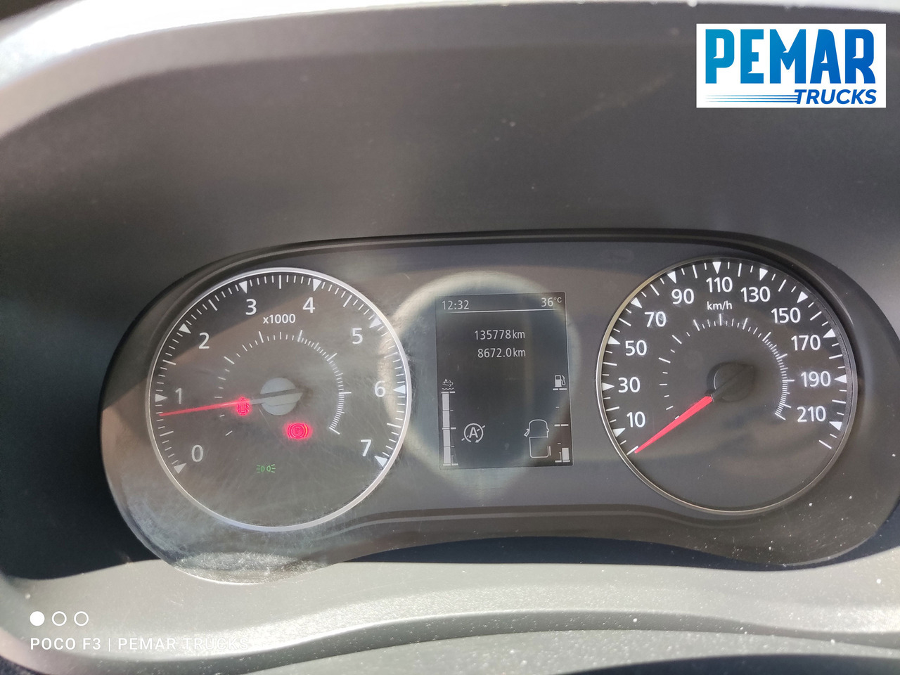 Passenger van RENAULT MASTER 2.3 DCI CESTA ELEVADORA  PORTAPERSONAS 150 CV: picture 22