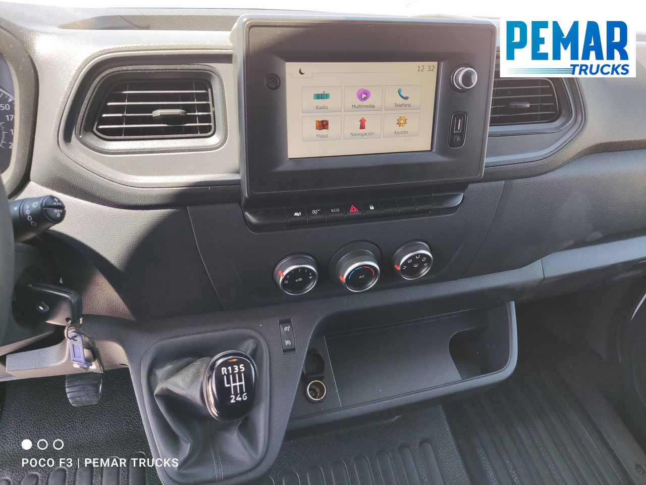 Passenger van RENAULT MASTER 2.3 DCI CESTA ELEVADORA  PORTAPERSONAS 150 CV: picture 21