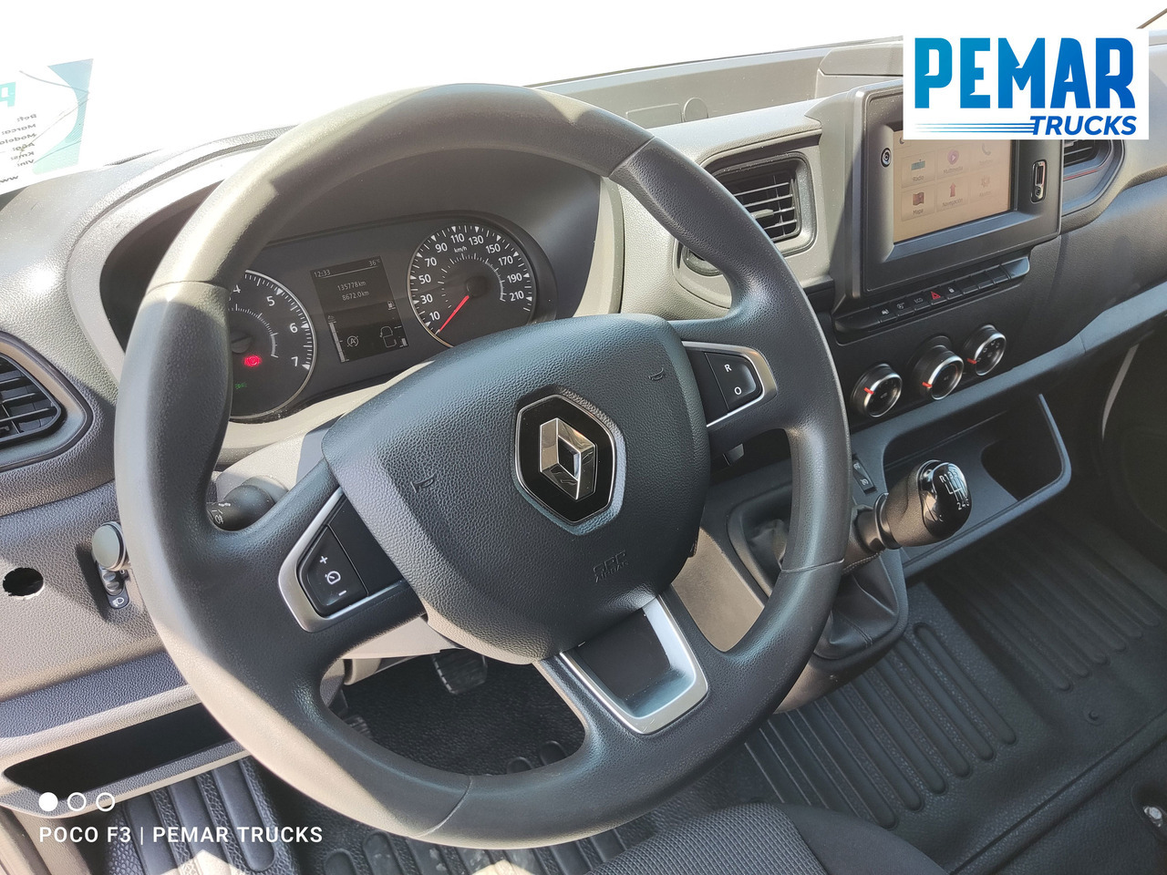 Passenger van RENAULT MASTER 2.3 DCI CESTA ELEVADORA  PORTAPERSONAS 150 CV: picture 23