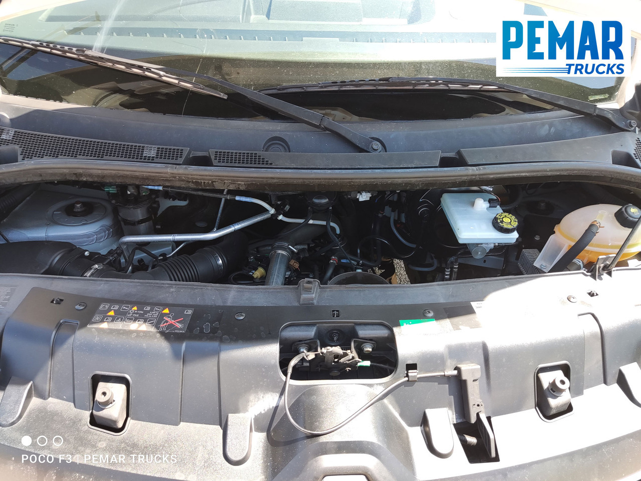 Passenger van RENAULT MASTER 2.3 DCI CESTA ELEVADORA  PORTAPERSONAS 150 CV: picture 25