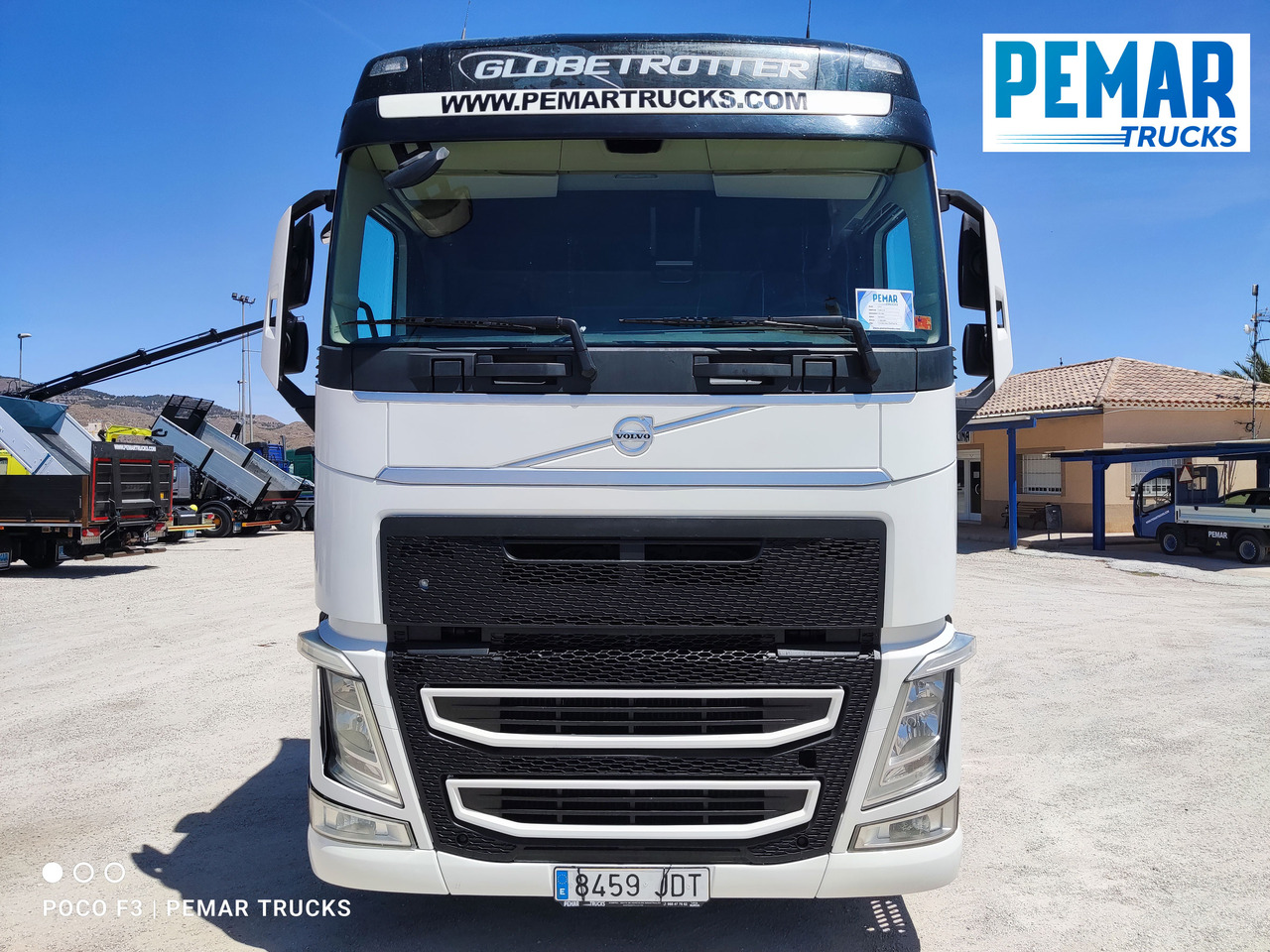 VOLVO FH 500 CABEZA TRACTORA EURO 6 - Tractor unit: picture 2 VOLVO FH 500 CABEZA TRACTORA EURO 6 - Tractor unit: picture 2