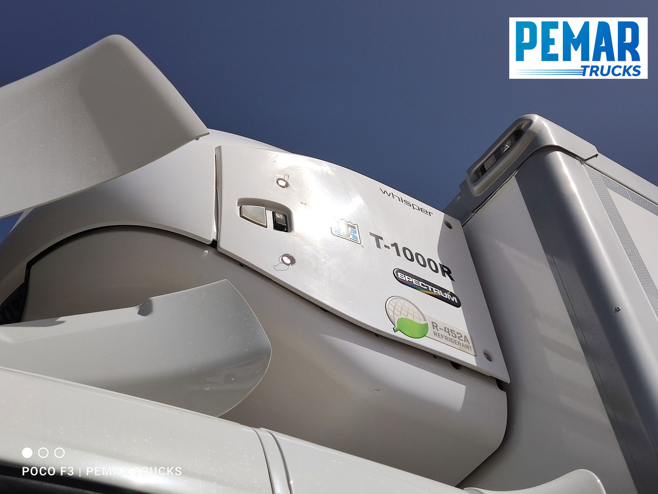 Leasing of VOLVO FM 410 6X2 FRIGORIFICO EURO 6 VOLVO FM 410 6X2 FRIGORIFICO EURO 6: picture 20