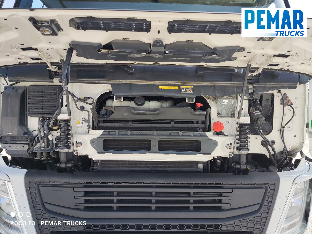 Leasing of VOLVO FM 410 6X2 FRIGORIFICO EURO 6 VOLVO FM 410 6X2 FRIGORIFICO EURO 6: picture 28