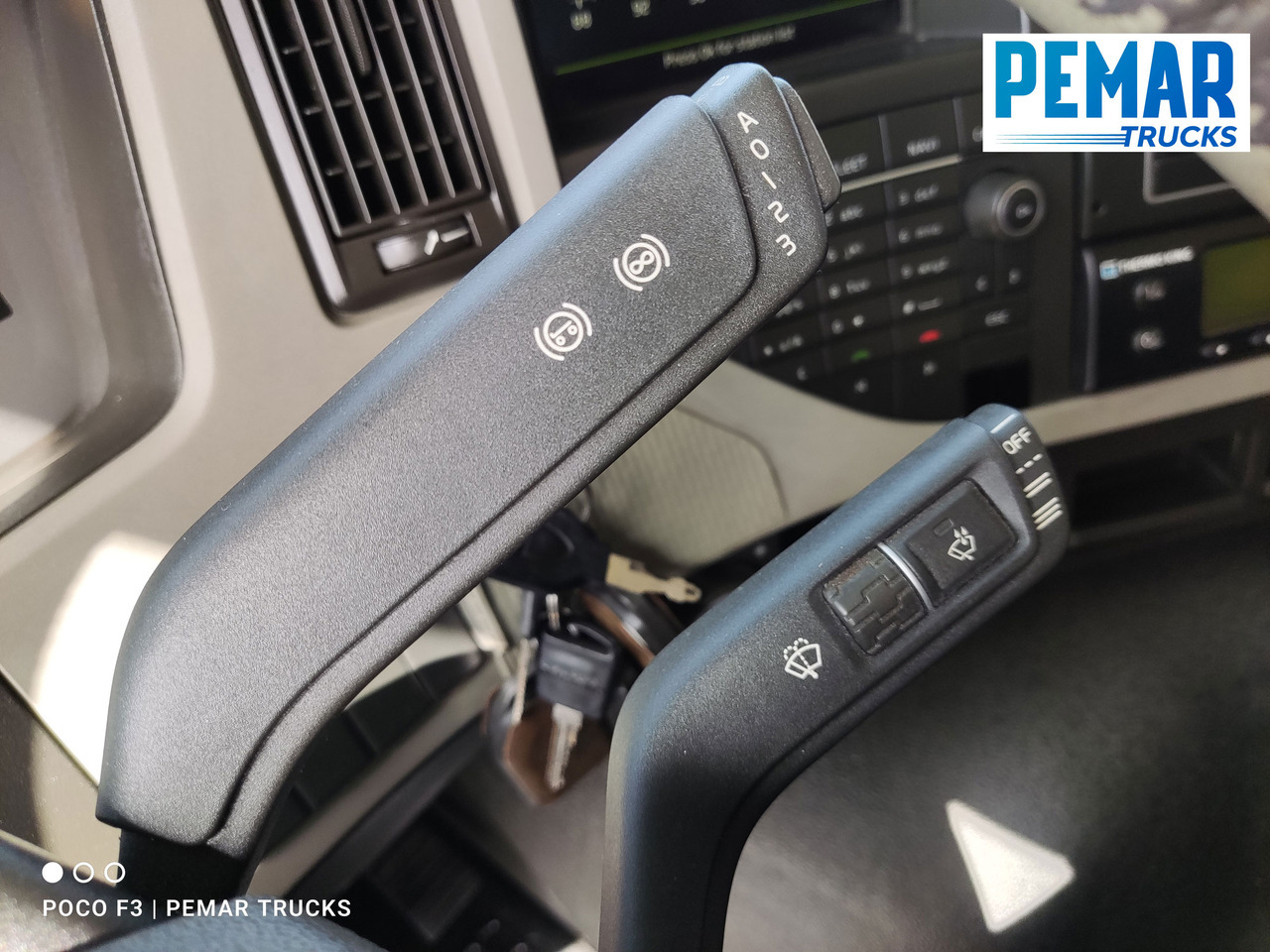 Leasing of VOLVO FM 410 6X2 FRIGORIFICO EURO 6 VOLVO FM 410 6X2 FRIGORIFICO EURO 6: picture 24