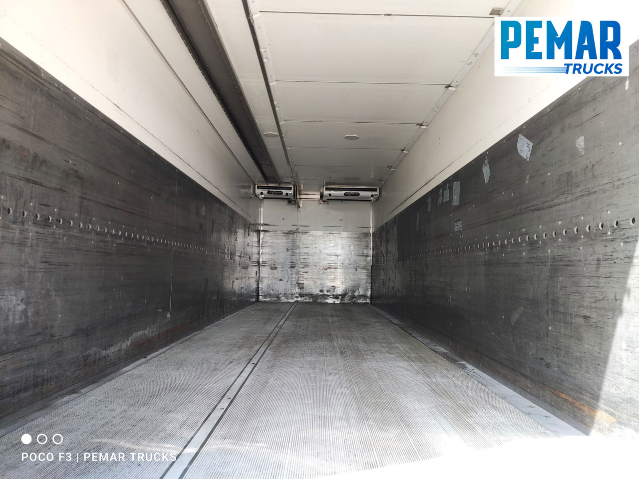 Leasing of VOLVO FM 410 6X2 FRIGORIFICO EURO 6 VOLVO FM 410 6X2 FRIGORIFICO EURO 6: picture 13