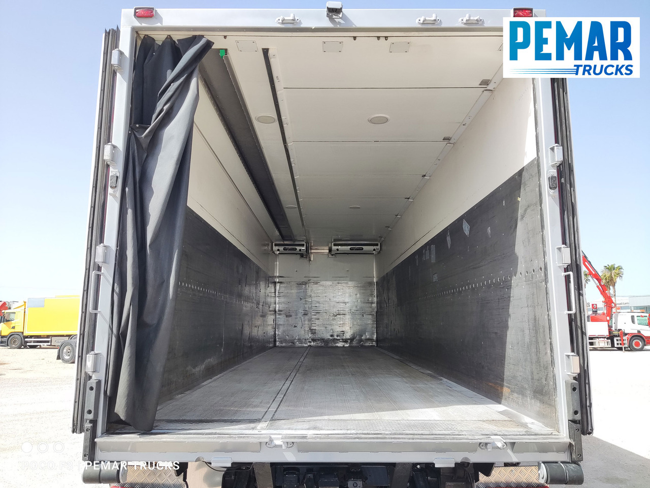 Leasing of VOLVO FM 410 6X2 FRIGORIFICO EURO 6 VOLVO FM 410 6X2 FRIGORIFICO EURO 6: picture 12