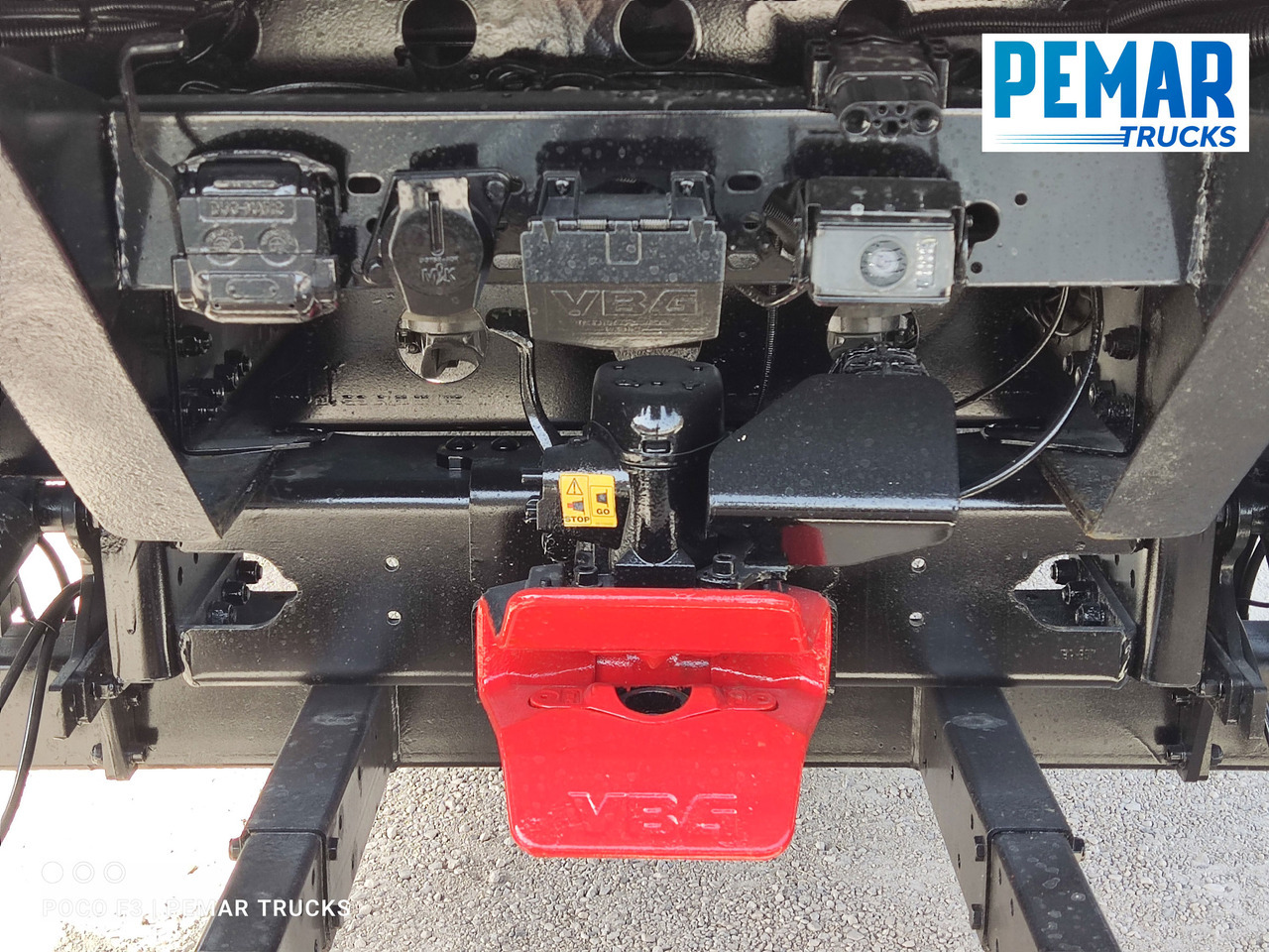 Leasing of VOLVO FM 410 6X2 FRIGORIFICO EURO 6 VOLVO FM 410 6X2 FRIGORIFICO EURO 6: picture 15