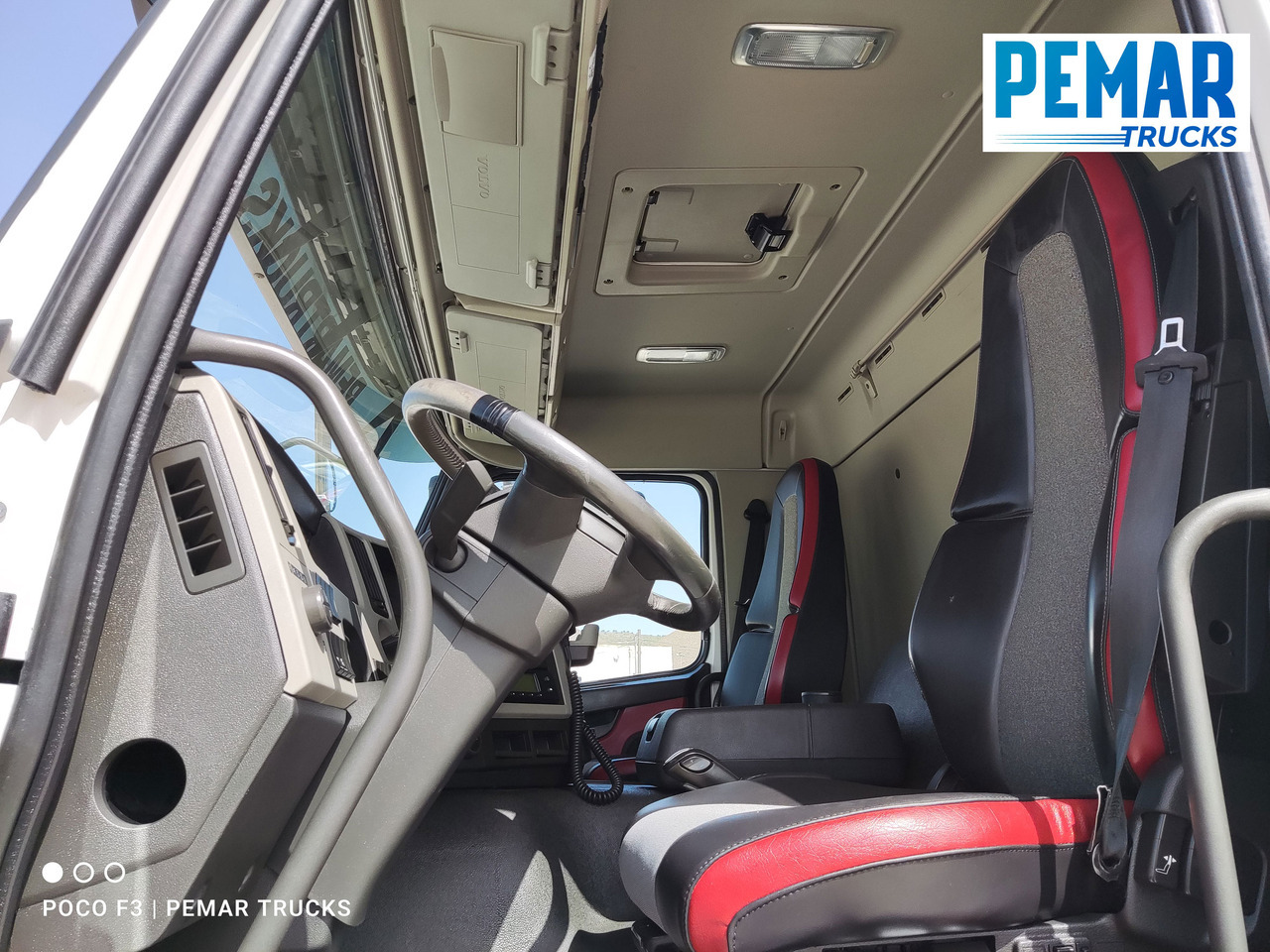 Leasing of VOLVO FM 410 6X2 FRIGORIFICO EURO 6 VOLVO FM 410 6X2 FRIGORIFICO EURO 6: picture 21