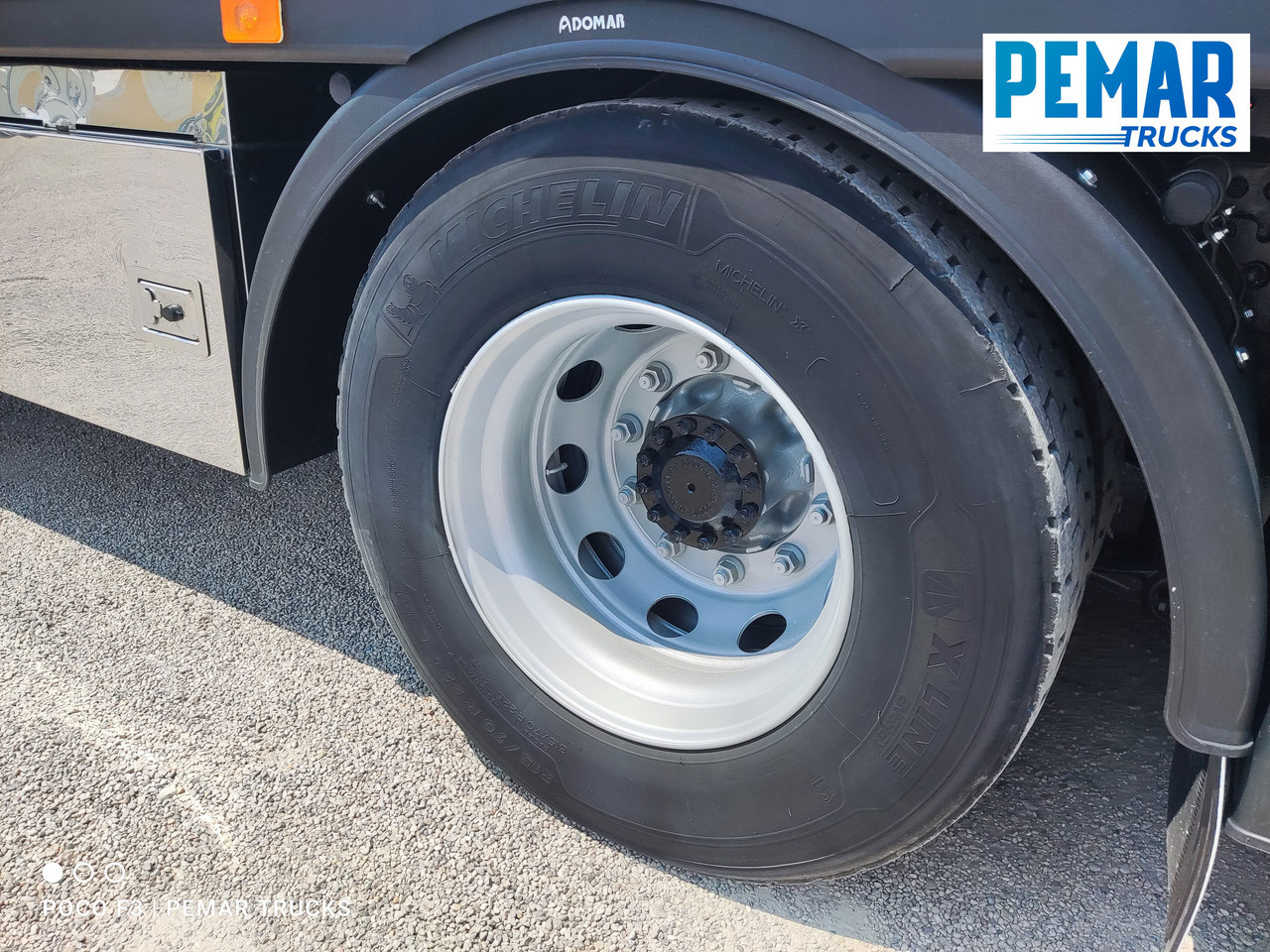 Leasing of VOLVO FM 500 6X2 FRIGORIFICO EURO 6 VOLVO FM 500 6X2 FRIGORIFICO EURO 6: picture 18