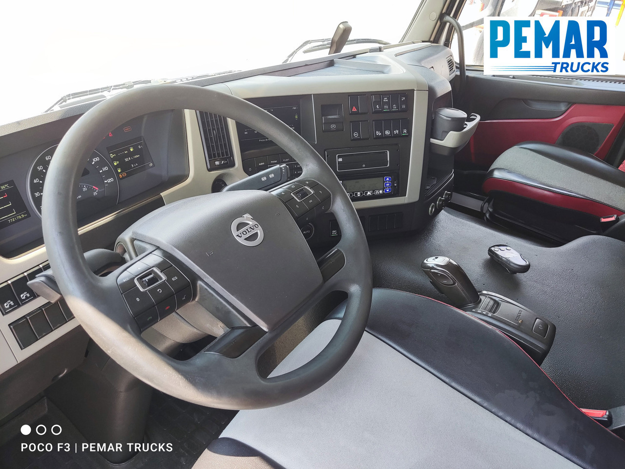 Leasing of VOLVO FM 500 6X2 FRIGORIFICO EURO 6 VOLVO FM 500 6X2 FRIGORIFICO EURO 6: picture 26