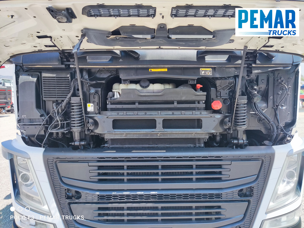 Leasing of VOLVO FM 500 6X2 FRIGORIFICO EURO 6 VOLVO FM 500 6X2 FRIGORIFICO EURO 6: picture 28