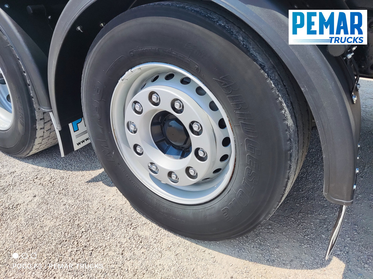 Leasing of VOLVO FM 500 6X2 FRIGORIFICO EURO 6 VOLVO FM 500 6X2 FRIGORIFICO EURO 6: picture 19