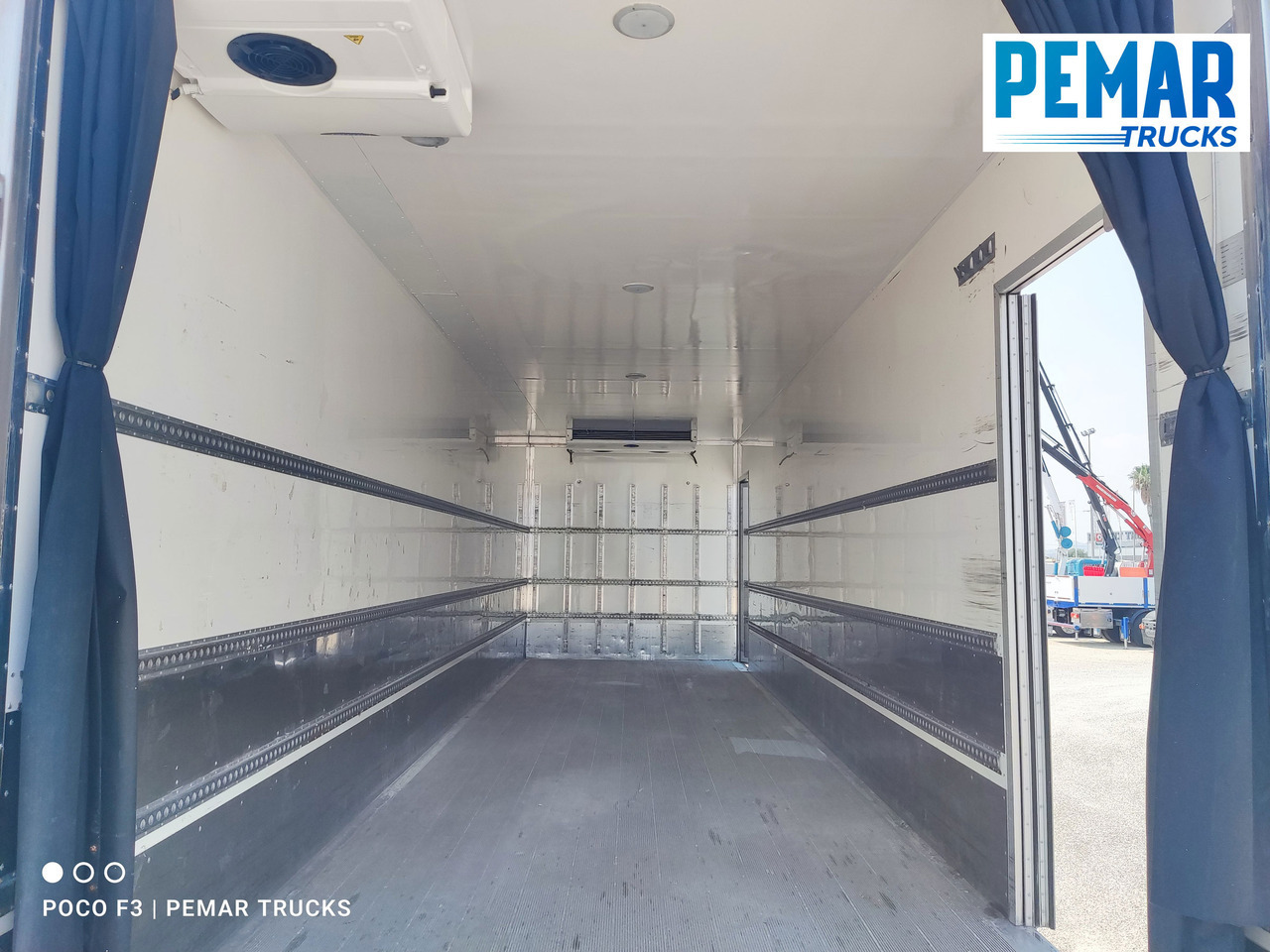 Leasing of VOLVO FM 500 6X2 FRIGORIFICO EURO 6 VOLVO FM 500 6X2 FRIGORIFICO EURO 6: picture 12