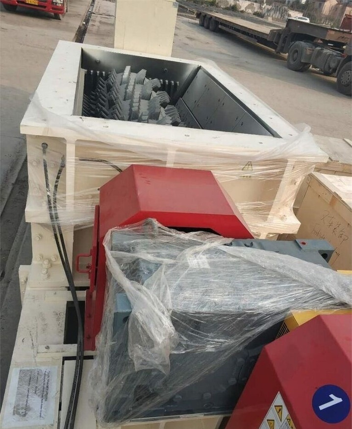 New Jaw crusher Kinglink 1250 Sizer Roller Coal Slag Crusher: picture 6