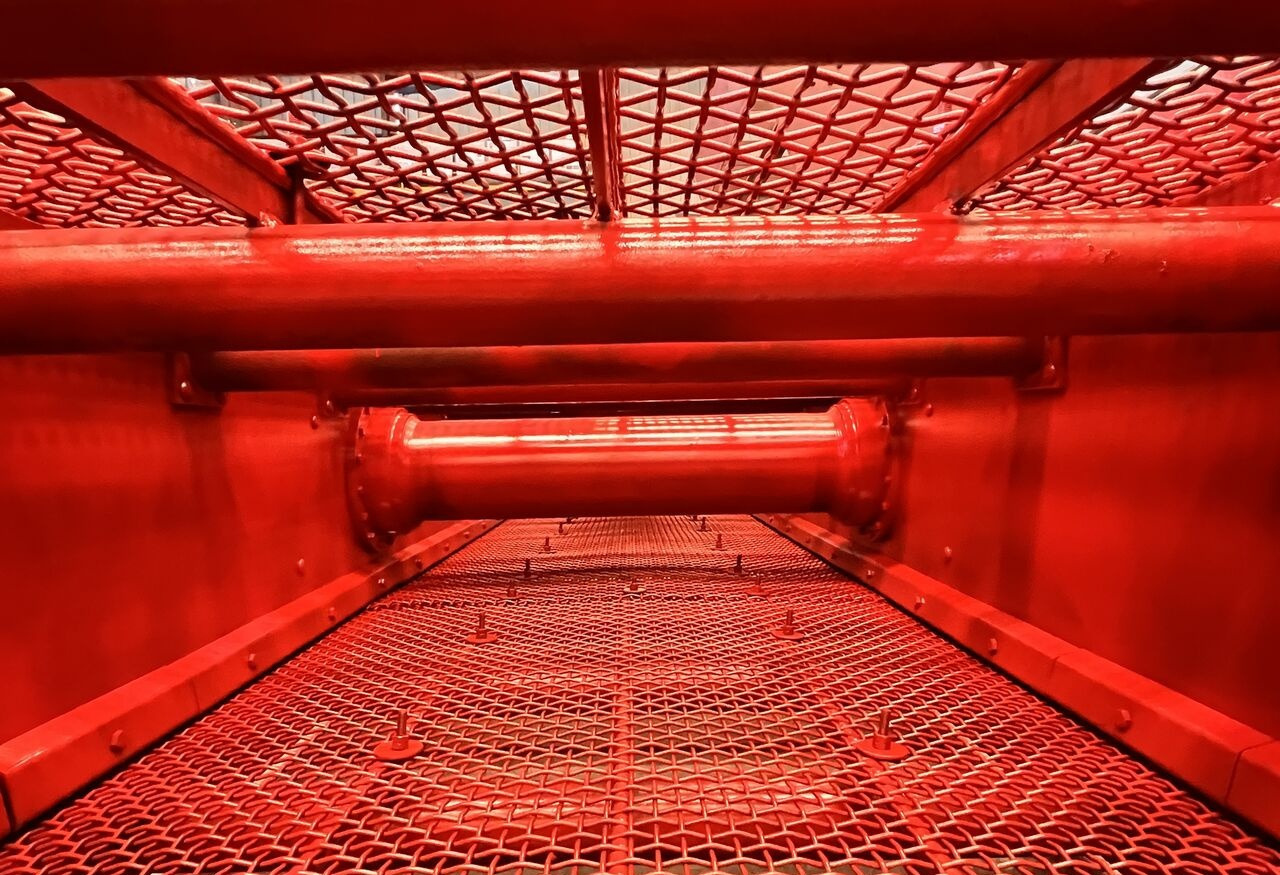 Kinglink 2YK1548 Inclined Vibrating Screen - Screener: picture 4 Kinglink 2YK1548 Inclined Vibrating Screen - Screener: picture 4