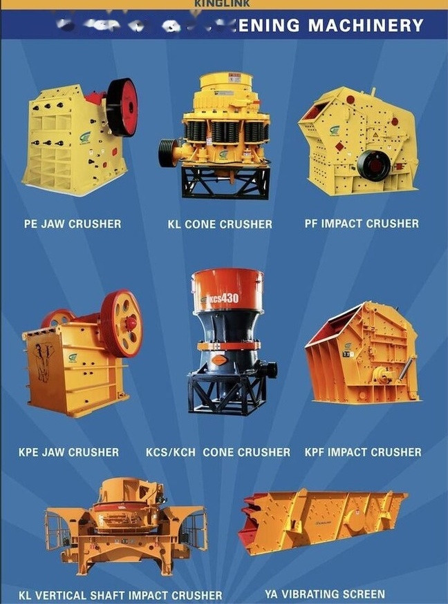 Kinglink 3YK1245 Stone Aggregate Screener | Sizer - Screener: picture 4 Kinglink 3YK1245 Stone Aggregate Screener | Sizer - Screener: picture 4