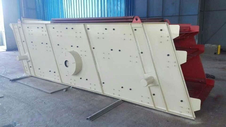 Kinglink 3YK1548 Inclined Vibrating Screen | Mining | Quarry - Screener: picture 1 Kinglink 3YK1548 Inclined Vibrating Screen | Mining | Quarry - Screener: picture 1