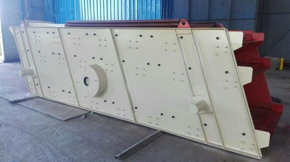 Kinglink 3YK1548 Inclined Vibrating Screen | Mining | Quarry - Screener: picture 2 Kinglink 3YK1548 Inclined Vibrating Screen | Mining | Quarry - Screener: picture 2
