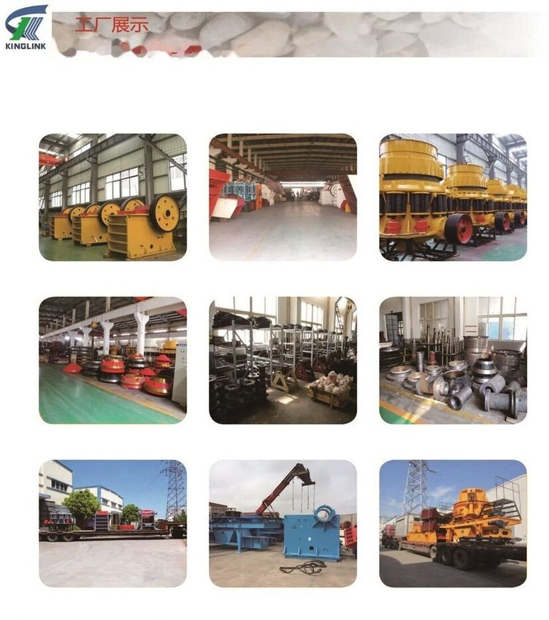 New Screener Kinglink 3YK2160 Sizer Machine: picture 12 New Screener Kinglink 3YK2160 Sizer Machine: picture 12