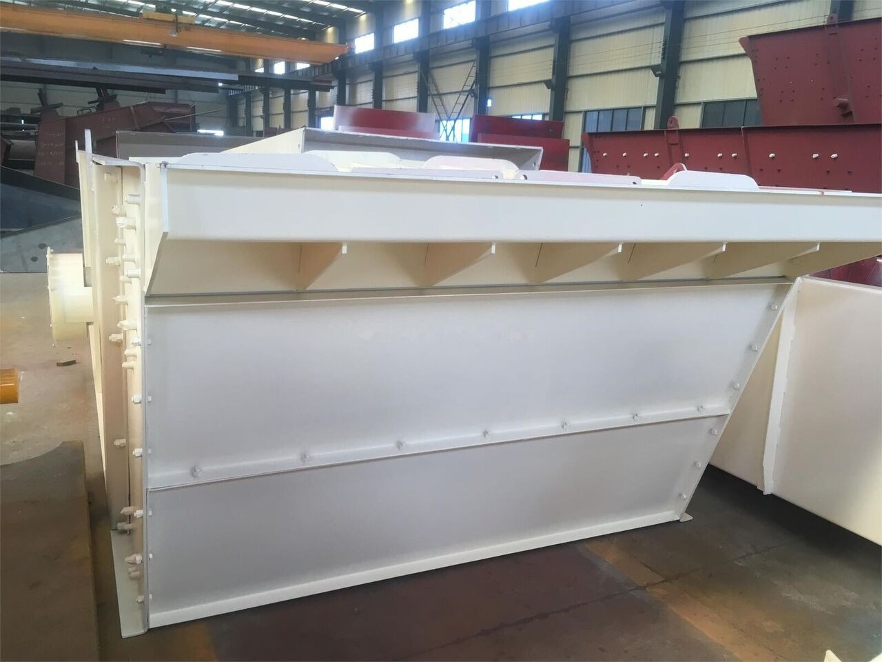 New Screener Kinglink 3YK2160 Sizer Machine: picture 9 New Screener Kinglink 3YK2160 Sizer Machine: picture 9