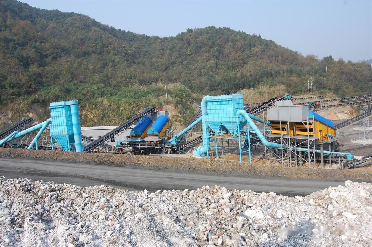 Kinglink 3YK3070 Inclined Vibrating Screen - Screener: picture 3 Kinglink 3YK3070 Inclined Vibrating Screen - Screener: picture 3