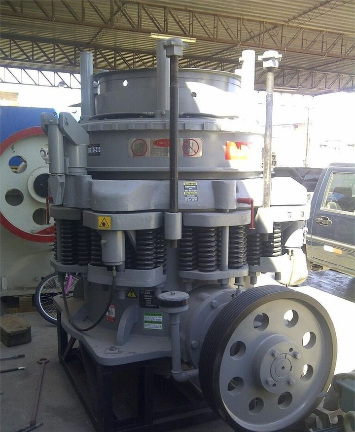Kinglink GATOR 3 FT CONE CRUSHER - Cone crusher: picture 2 Kinglink GATOR 3 FT CONE CRUSHER - Cone crusher: picture 2
