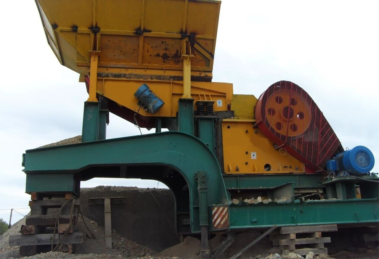 Kinglink GZD490x110 Bar Feeder - Mining machinery: picture 4 Kinglink GZD490x110 Bar Feeder - Mining machinery: picture 4
