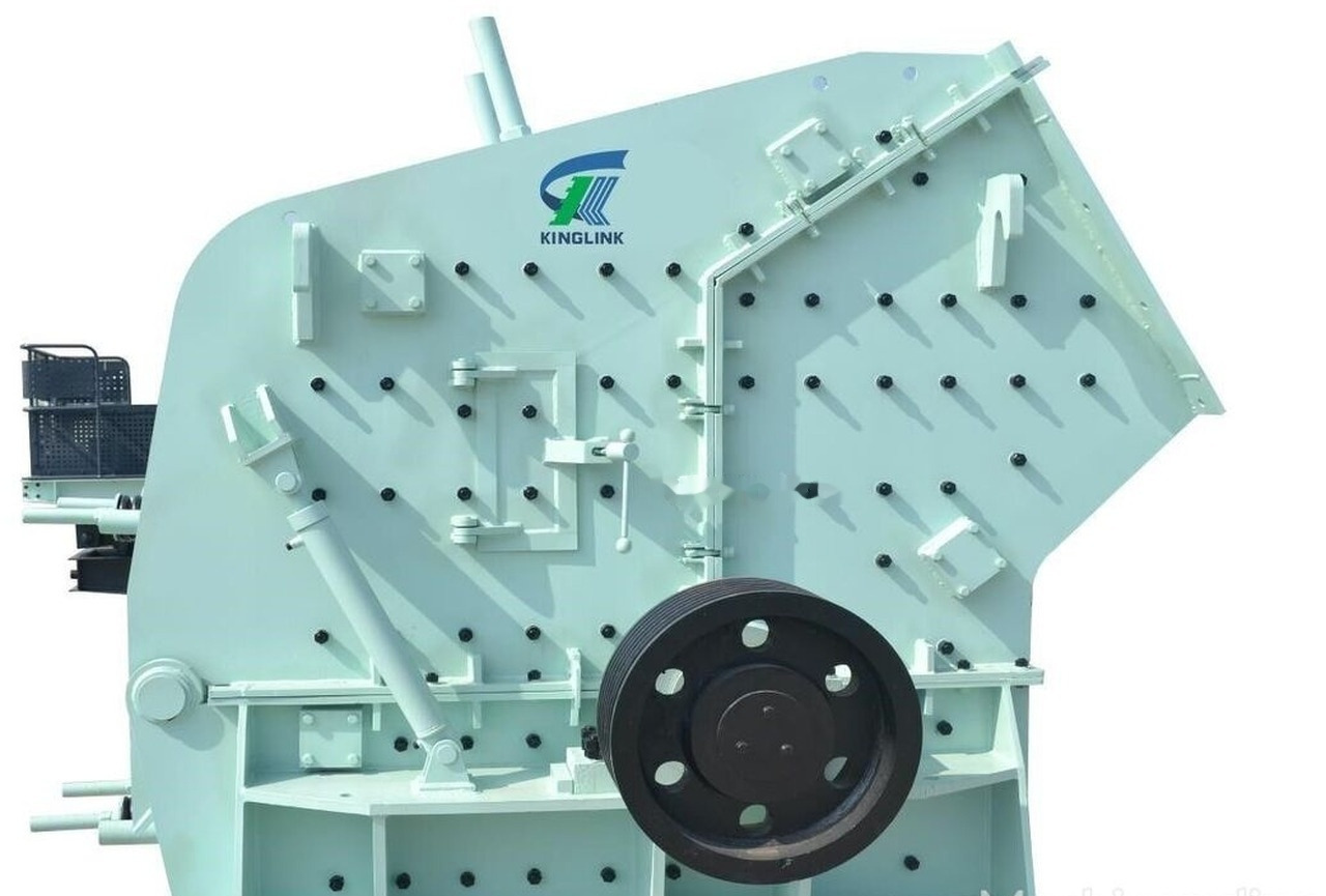 Kinglink HSI Crusher 1315 Horizontal Shaft Impactor Crusher - Impact crusher: picture 1 Kinglink HSI Crusher 1315 Horizontal Shaft Impactor Crusher - Impact crusher: picture 1