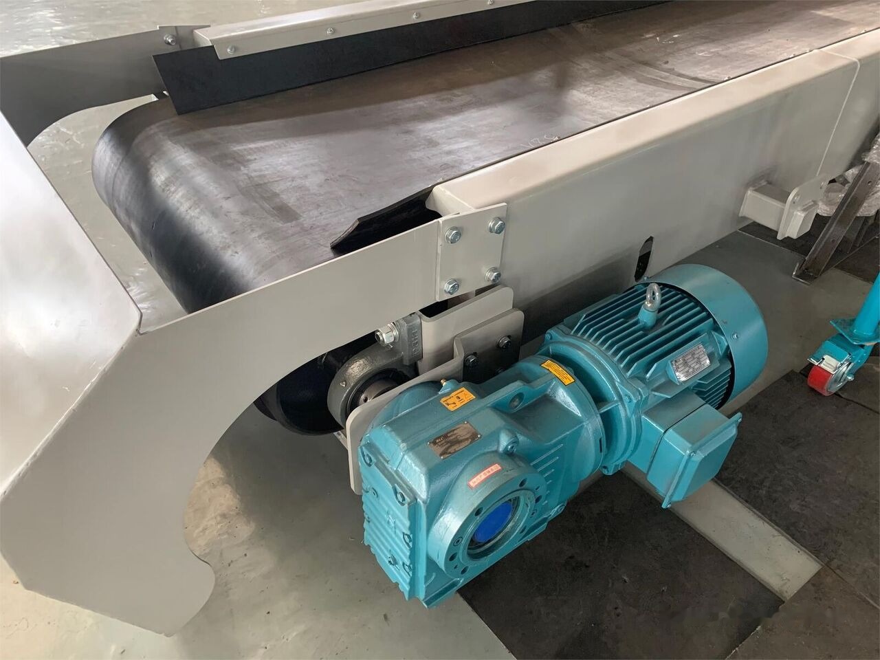Kinglink K Series Reducer for Conveyors for belt conveyor - Gearbox: picture 1 Kinglink K Series Reducer for Conveyors for belt conveyor - Gearbox: picture 1