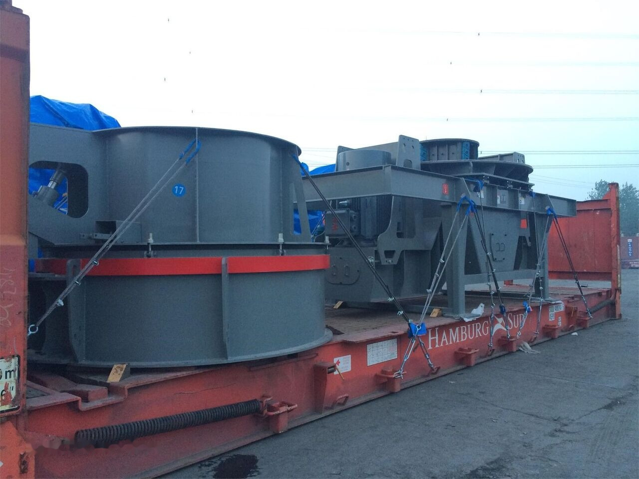 Kinglink KL12 Sand making machine - Crusher: picture 1 Kinglink KL12 Sand making machine - Crusher: picture 1