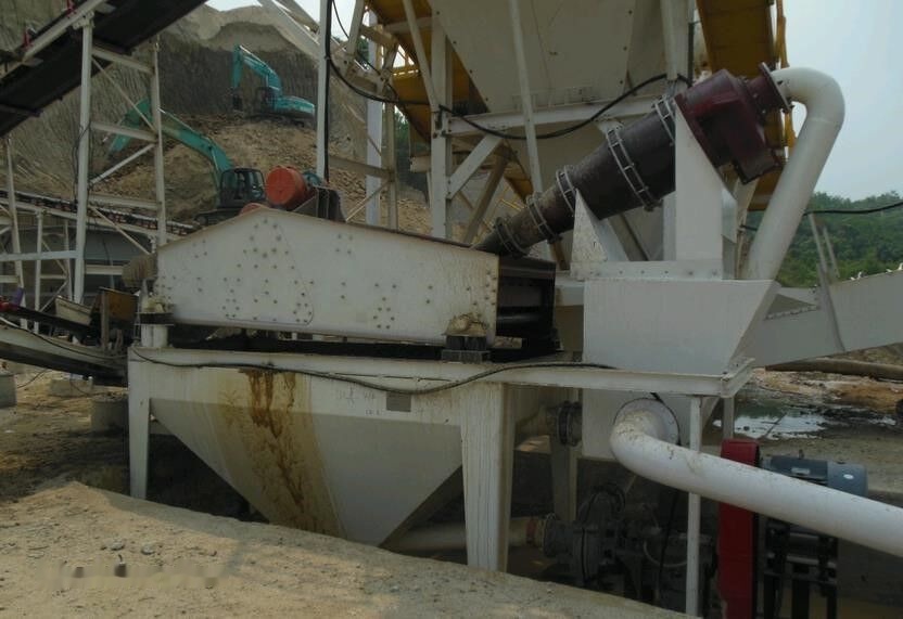 Kinglink KL300 Fine Sand Recollecting Machine - Screener: picture 2 Kinglink KL300 Fine Sand Recollecting Machine - Screener: picture 2