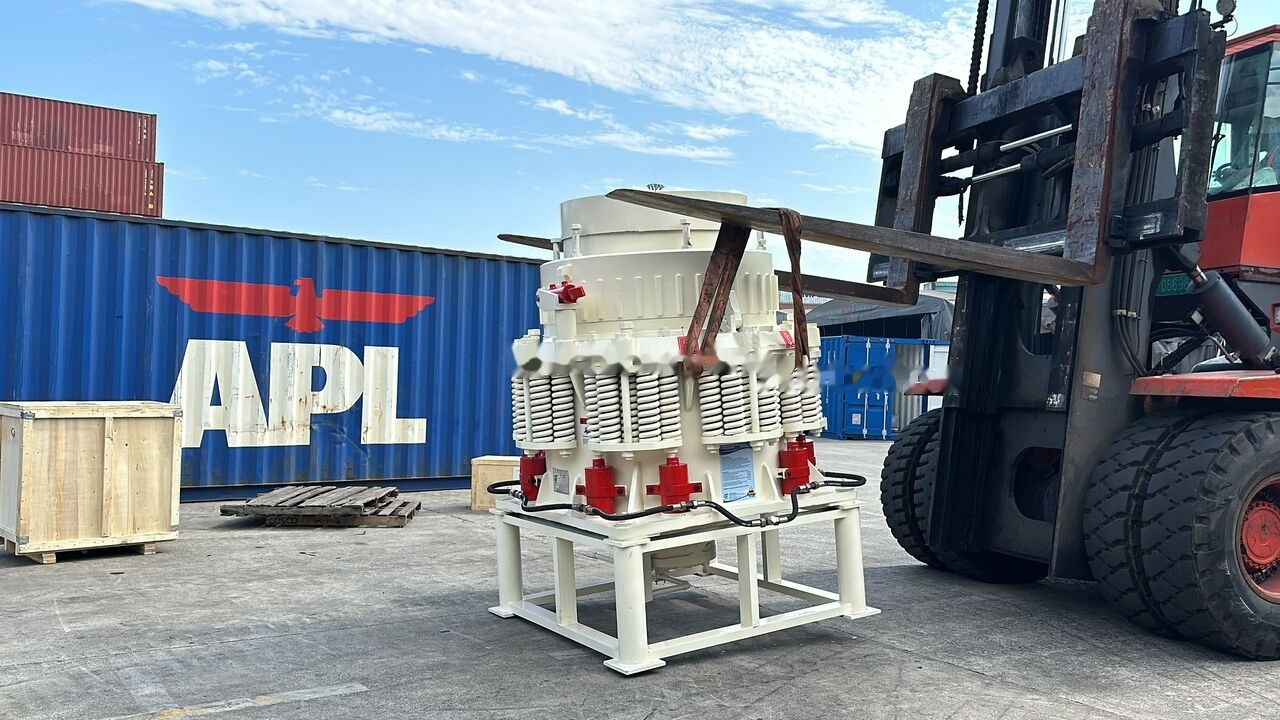 Kinglink KLC1000 STANDARD TYPE CONE CRUSHER 3 FEET STD - Cone crusher: picture 3 Kinglink KLC1000 STANDARD TYPE CONE CRUSHER 3 FEET STD - Cone crusher: picture 3
