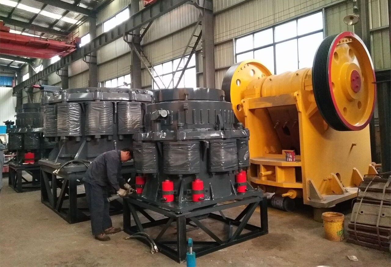 Kinglink KLM1160 Cone Crusher - Cone crusher: picture 4 Kinglink KLM1160 Cone Crusher - Cone crusher: picture 4