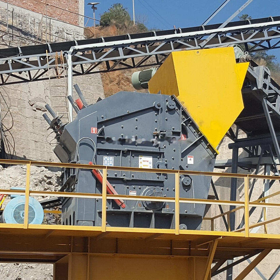 Kinglink KPF1420 Horizontal Impact Crusher | HSI Impact Crusher - Impact crusher: picture 1 Kinglink KPF1420 Horizontal Impact Crusher | HSI Impact Crusher - Impact crusher: picture 1