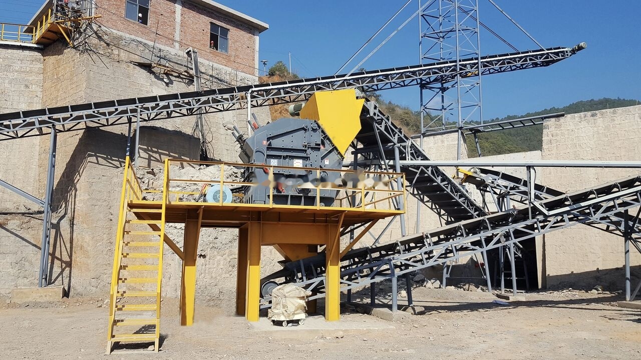 Kinglink KPF1420 Horizontal Impact Crusher | HSI Impact Crusher - Impact crusher: picture 4 Kinglink KPF1420 Horizontal Impact Crusher | HSI Impact Crusher - Impact crusher: picture 4