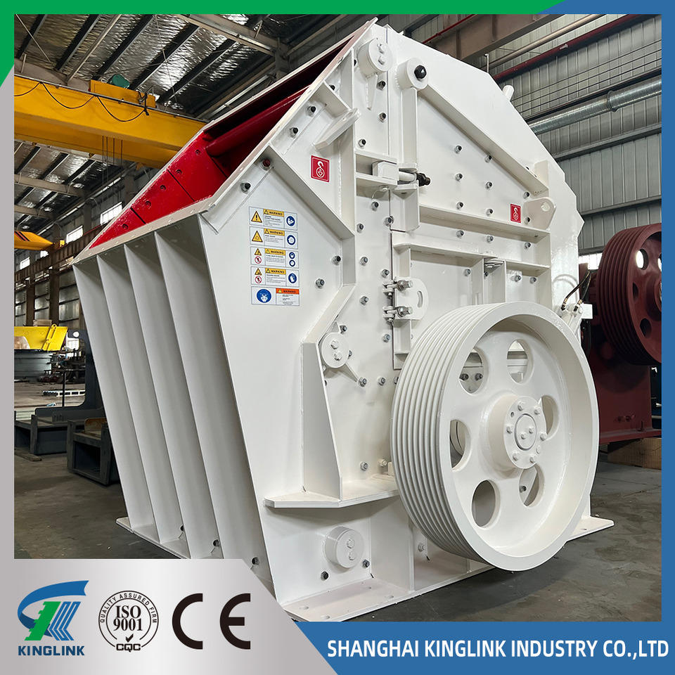Kinglink Minyu MIC133/115 HSI Impact Crusher - Impact crusher: picture 1 Kinglink Minyu MIC133/115 HSI Impact Crusher - Impact crusher: picture 1