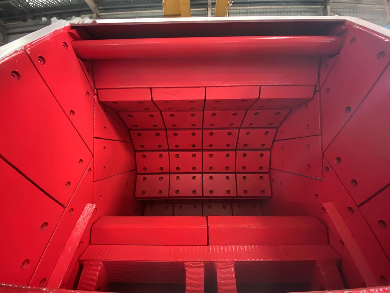 Kinglink Minyu MIC133/115 HSI Impact Crusher - Impact crusher: picture 5 Kinglink Minyu MIC133/115 HSI Impact Crusher - Impact crusher: picture 5