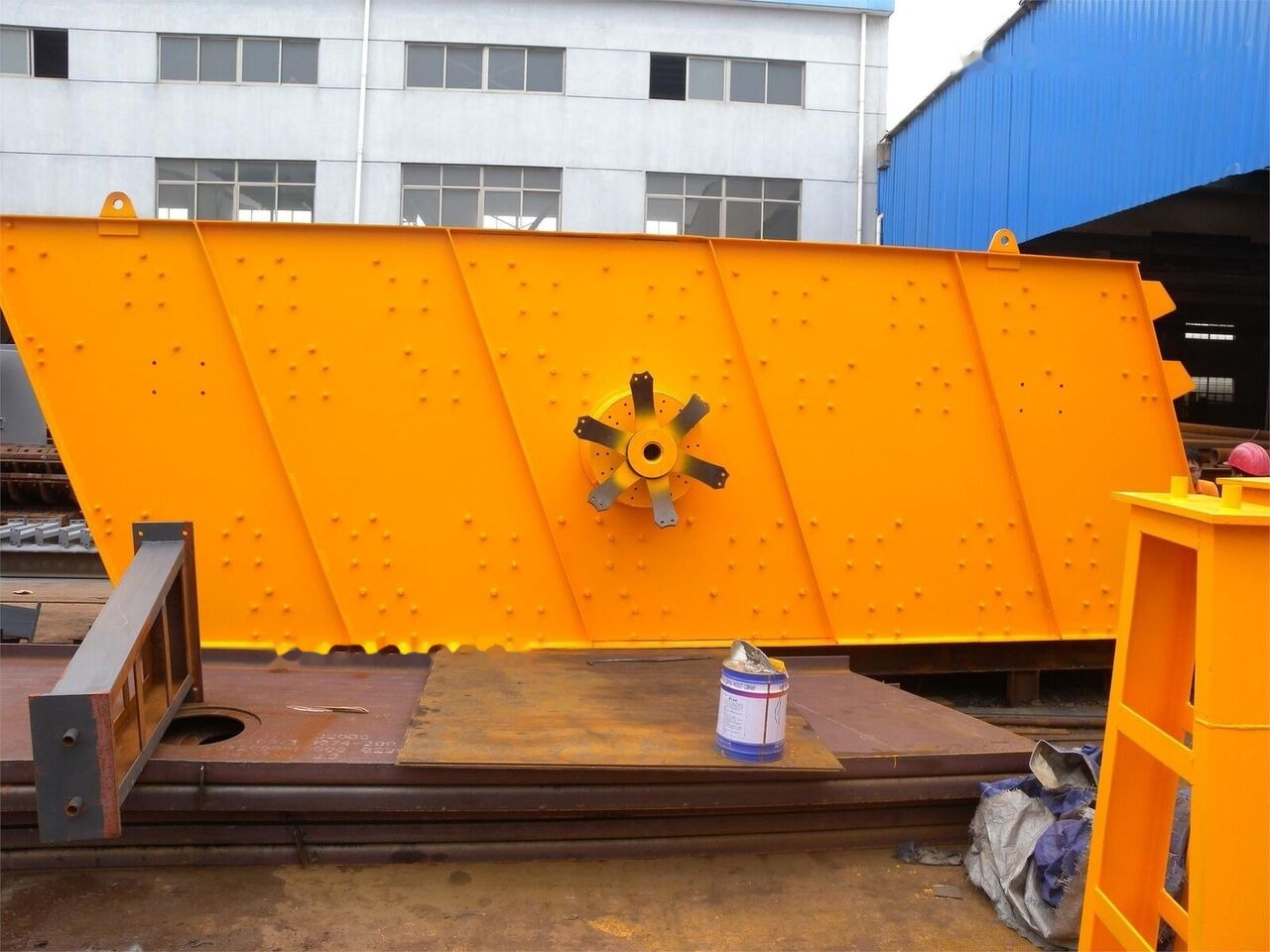 New Screener Kinglink New 3YK2460 Three decks Vibrating Screen: picture 7