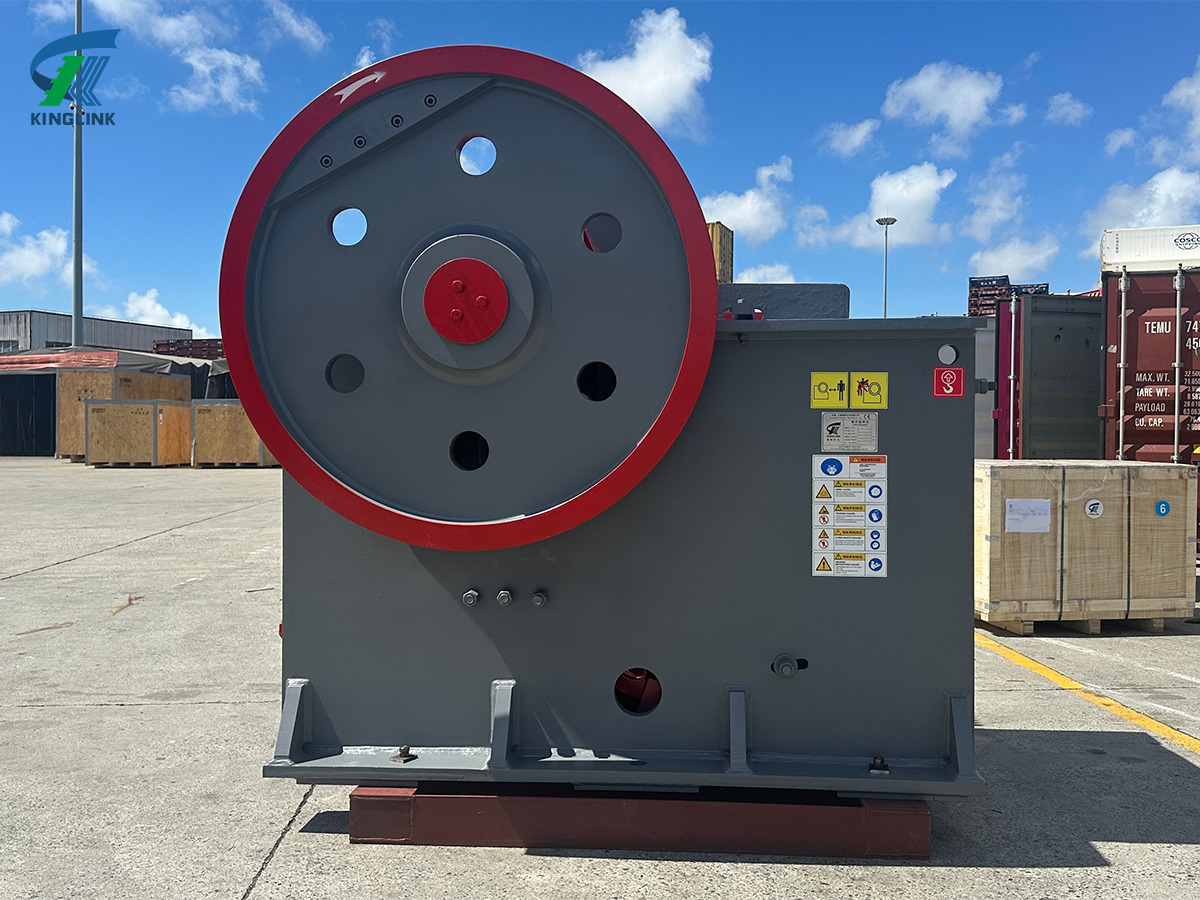 Kinglink New PE2436 Jaw Crusher For Primary Crushing - Jaw crusher: picture 5 Kinglink New PE2436 Jaw Crusher For Primary Crushing - Jaw crusher: picture 5
