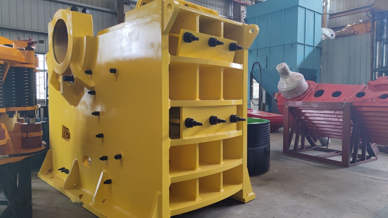 Kinglink PE1000X1200 (PE4048) NEW JAW CRUSHER | QUARRY - Jaw crusher: picture 2 Kinglink PE1000X1200 (PE4048) NEW JAW CRUSHER | QUARRY - Jaw crusher: picture 2