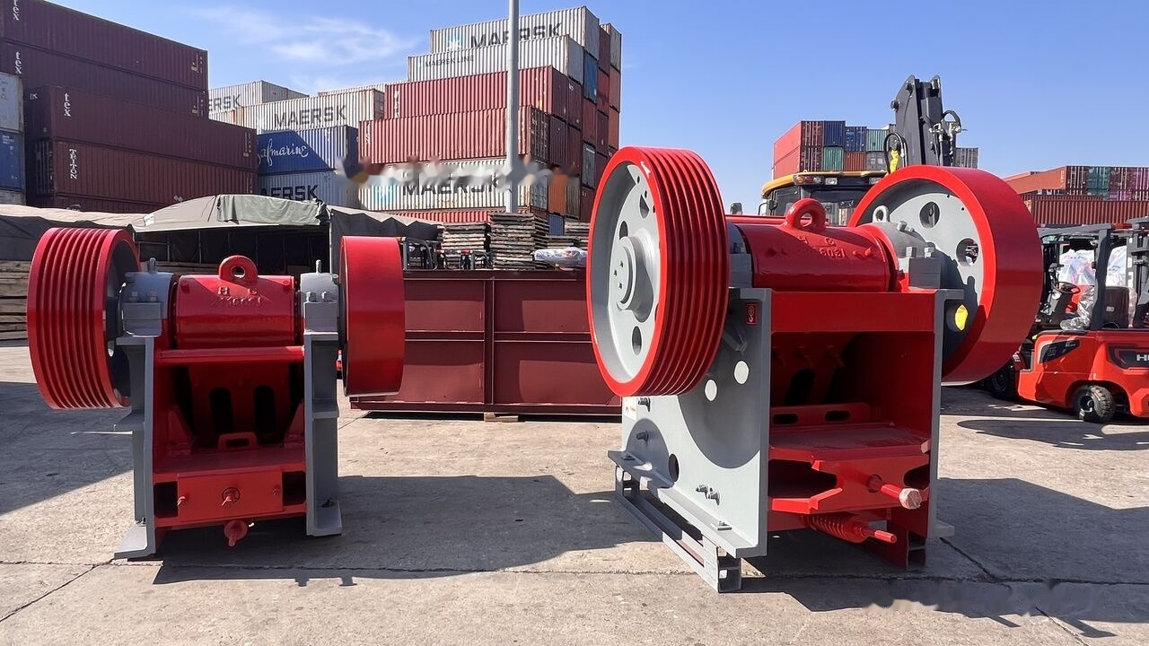 Kinglink PE1624 | PE-400x600 Rock Stone Jaw Crusher - Jaw crusher: picture 2 Kinglink PE1624 | PE-400x600 Rock Stone Jaw Crusher - Jaw crusher: picture 2