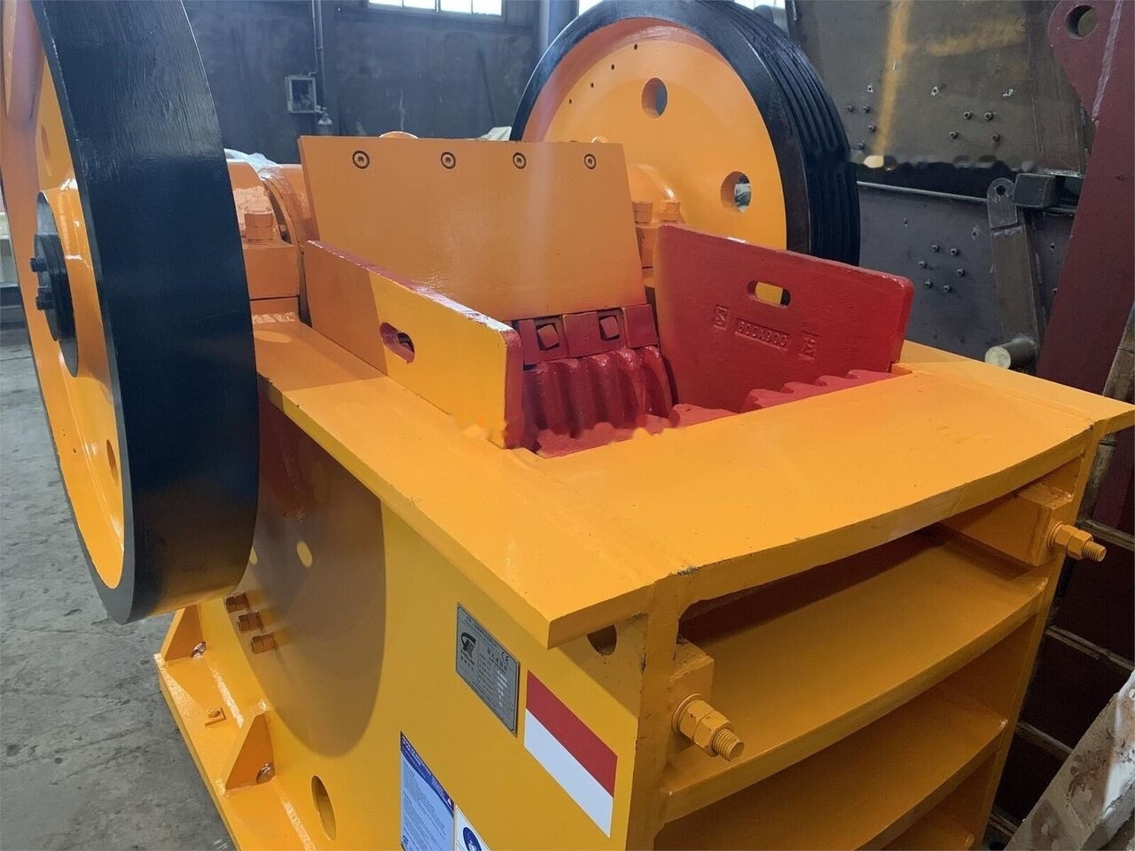 Kinglink PE2436 Quarry Jaw Crusher - Jaw crusher: picture 5 Kinglink PE2436 Quarry Jaw Crusher - Jaw crusher: picture 5