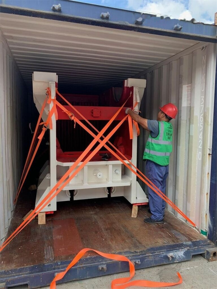 Kinglink PE3042 Primary Rock Jaw Crusher | Concrete Batching Plant - Jaw crusher: picture 5 Kinglink PE3042 Primary Rock Jaw Crusher | Concrete Batching Plant - Jaw crusher: picture 5