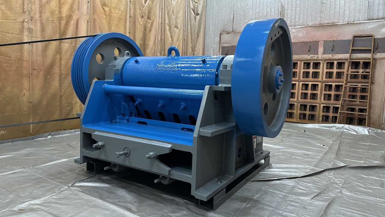 Kinglink PEX1047 Concasseur à mâchoires | broyeur - Jaw crusher: picture 1 Kinglink PEX1047 Concasseur à mâchoires | broyeur - Jaw crusher: picture 1