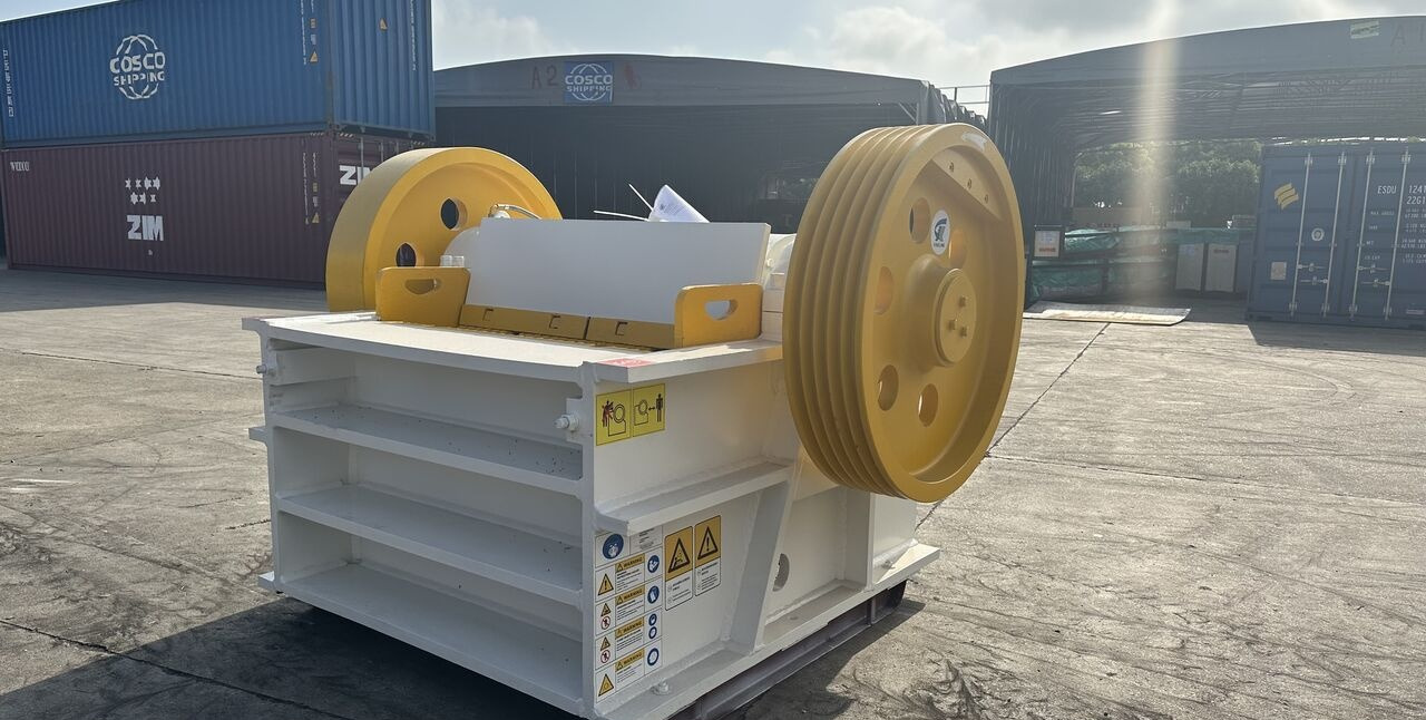 Kinglink PEX1047 | PEX250*1200 Jaw Crusher - Jaw crusher: picture 3 Kinglink PEX1047 | PEX250*1200 Jaw Crusher - Jaw crusher: picture 3