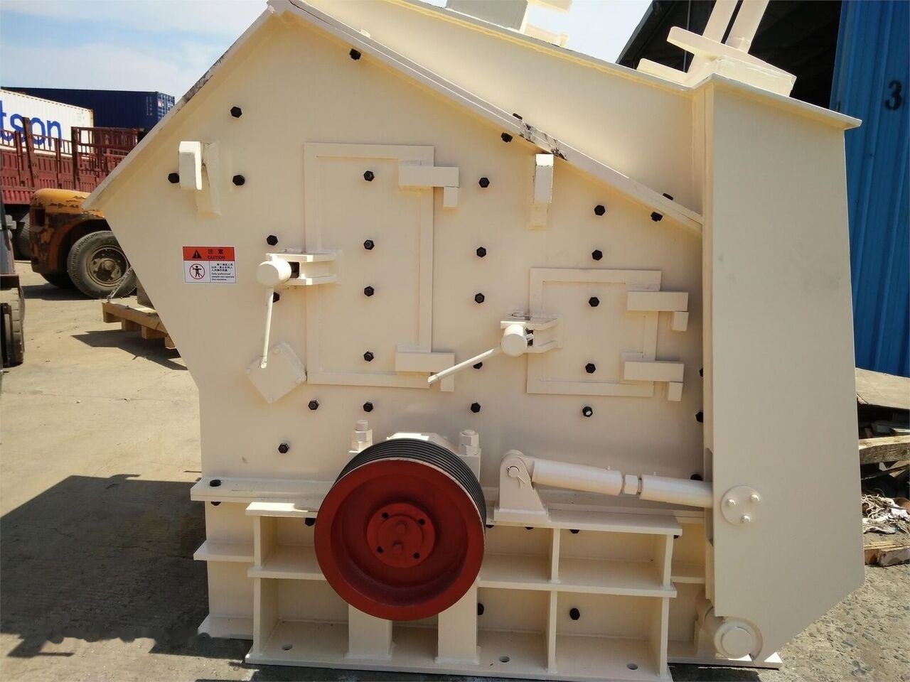 New Impact crusher Kinglink PF1010 Horizontal Impact Crusher: picture 10